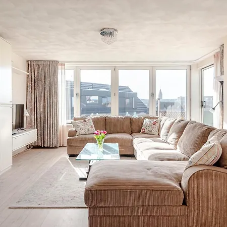 Lejlighed Sunny Spacious De Bijenkorf