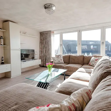 Sunny Spacious De Bijenkorf Lejlighed *