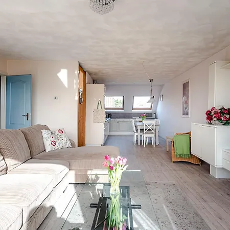Lejlighed Sunny Spacious De Bijenkorf *