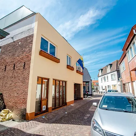 Lejlighed Sunny Spacious De Bijenkorf