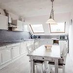 Daire Sunny Spacious De Bijenkorf Zandvoort