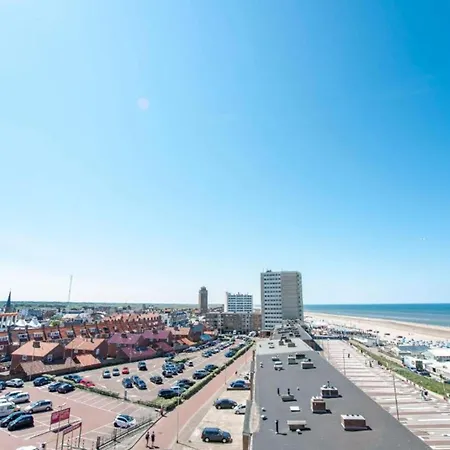 Sunny Spacious De Bijenkorf شقة زاندفورت