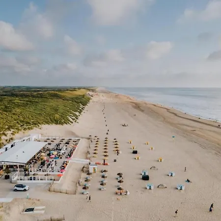 Sunny Spacious De Bijenkorf شقة