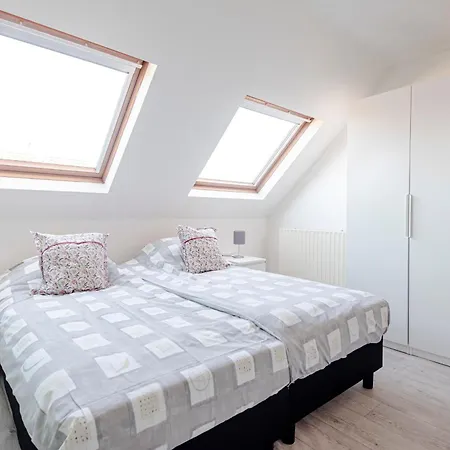 Apartmán Sunny Spacious De Bijenkorf