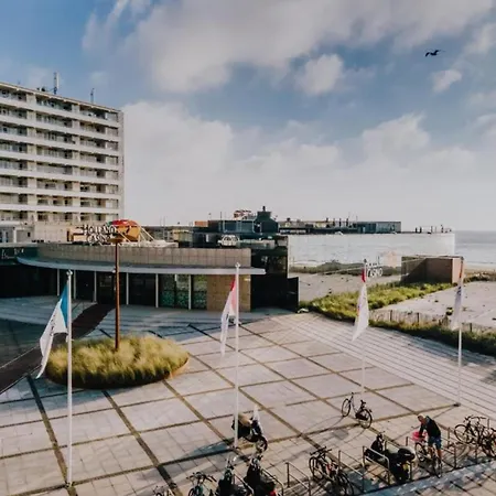 Sunny Spacious De Bijenkorf شقة *