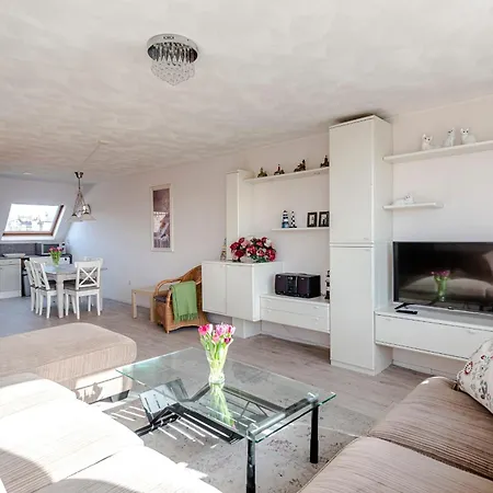 公寓 Sunny Spacious De Bijenkorf *