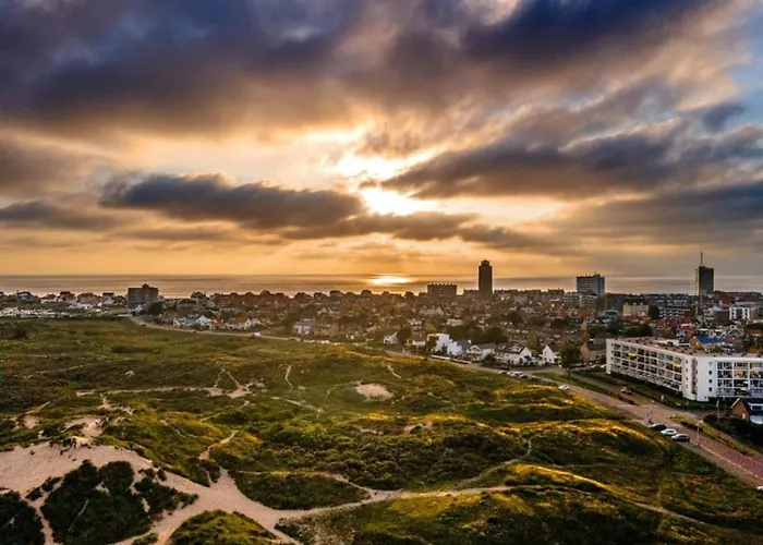 Sunny Spacious De Bijenkorf *