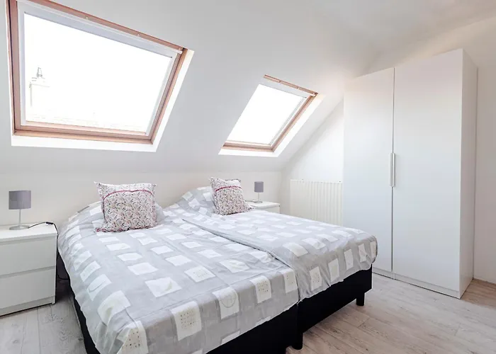 アパート Sunny Spacious De Bijenkorf