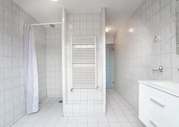 アパート Sunny Spacious De Bijenkorf *