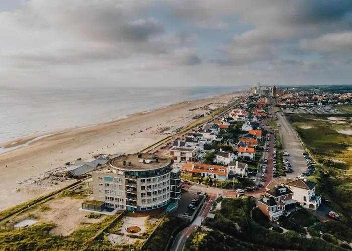 Sunny Spacious De Bijenkorf アパート ザントフォールト