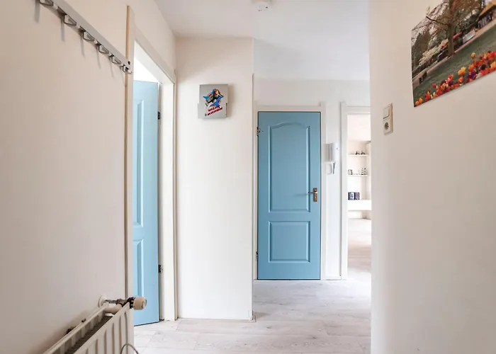 Sunny Spacious De Bijenkorf * ザントフォールト