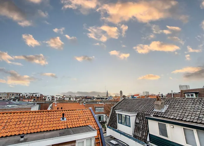 Sunny Spacious De Bijenkorf アパート *