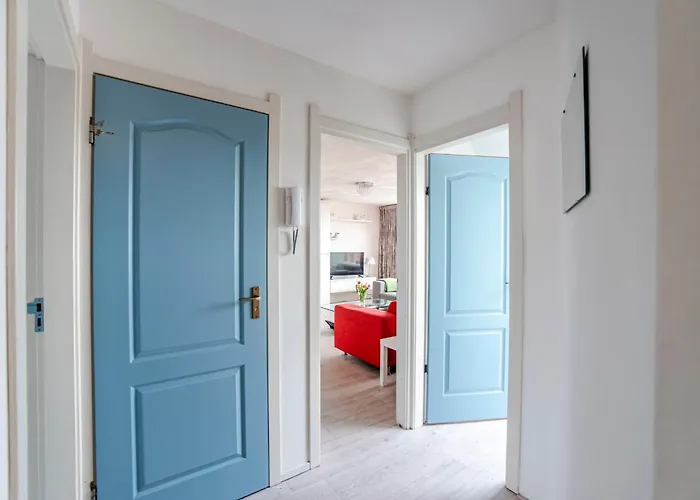 Sunny Spacious De Bijenkorf * ザントフォールト