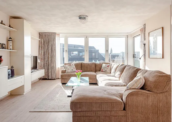 アパート Sunny Spacious De Bijenkorf