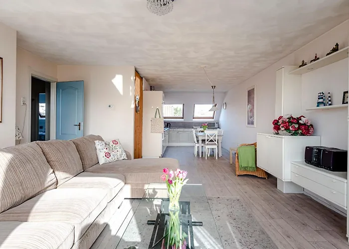 アパート Sunny Spacious De Bijenkorf *