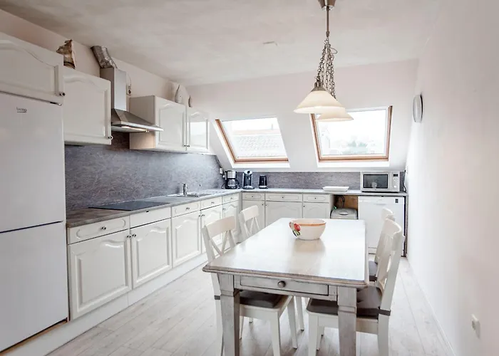 アパート Sunny Spacious De Bijenkorf ザントフォールト