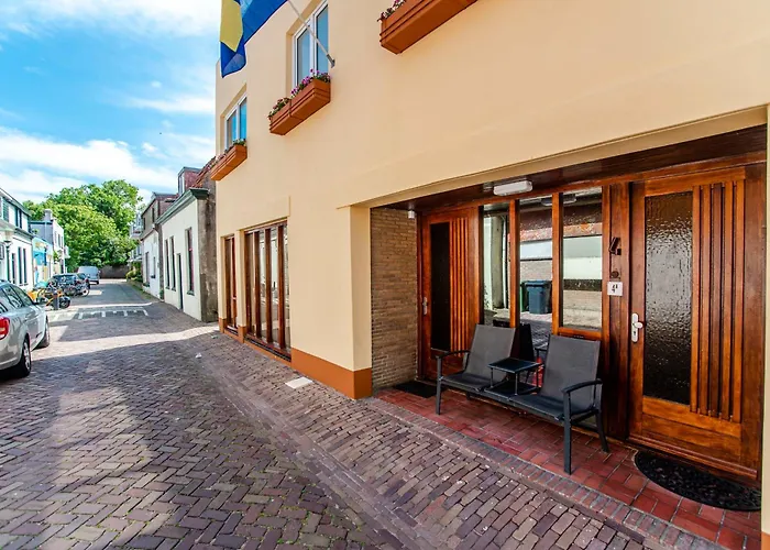 Sunny Spacious De Bijenkorf *