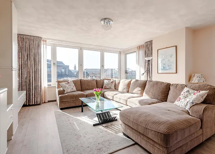 Sunny Spacious De Bijenkorf * ザントフォールト