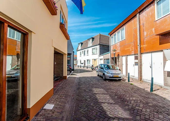 Sunny Spacious De Bijenkorf アパート